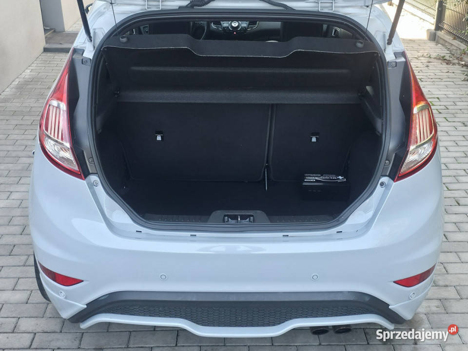 Ford Fiesta 16 Benzyna Serwisowany Gwarancja