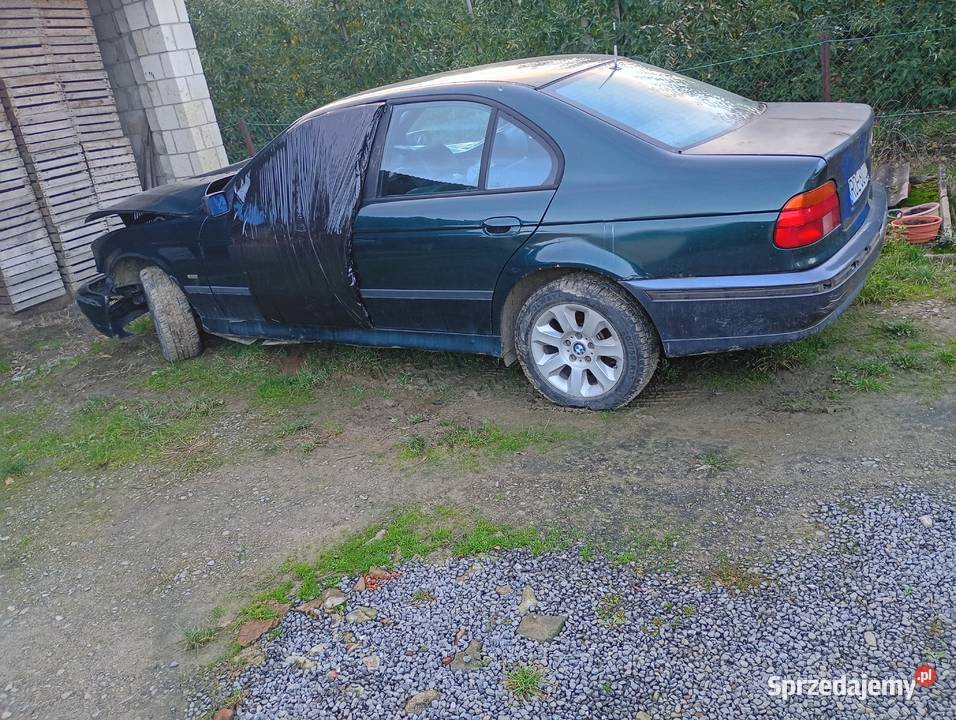 Bmw e39 automatyczna Świężyce