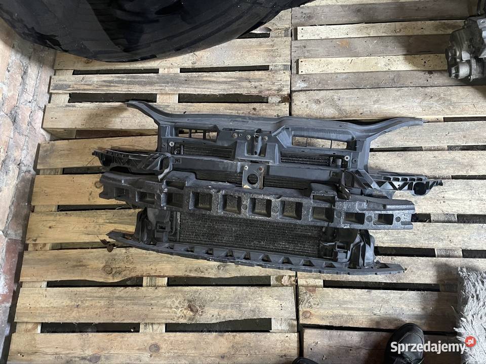 PAS PRZEDNI VW GOLF V 14 Rok produkcji 2006 Skwierzyna sprzedam