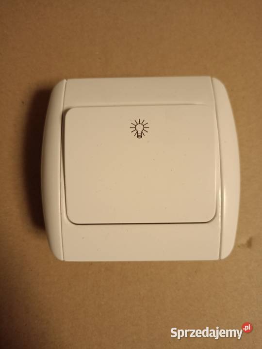 Przycisk zwierny światło Pleszew