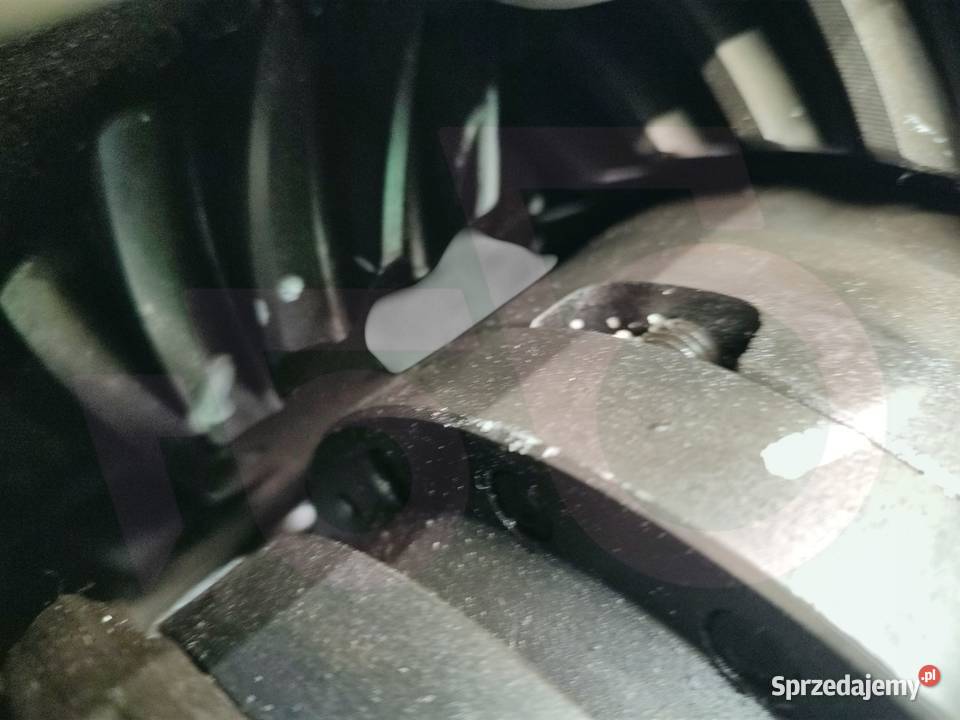 Dyferencjał 10801 CARRARO 30X12 CAT 908H Pozostałe Wilkowo sprzedam