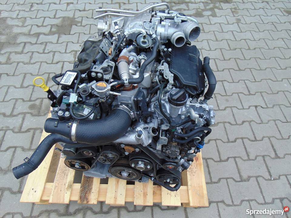 INFINITI Q70 M30D 30D SILNIK GWARANCJA Nowy Tomyśl