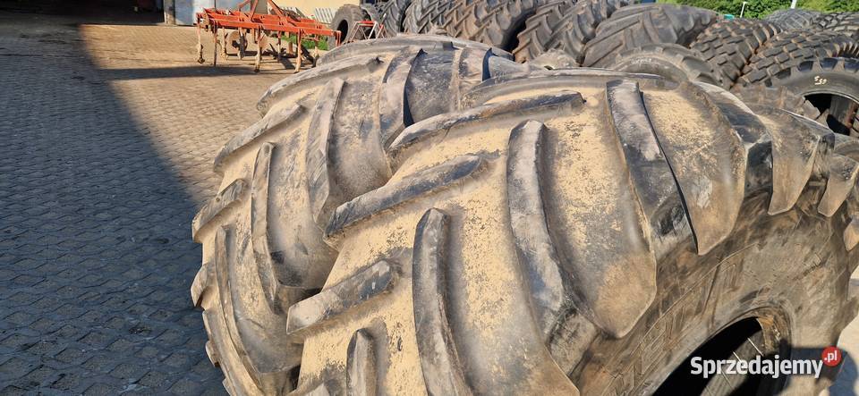 75065r26 281r26 28126 Michelin 60 bieżnik Bez Nowe Miasto Lubawskie sprzedam