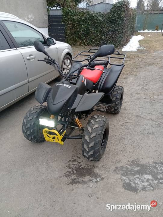 Quad 200 41 Konin Żagański sprzedam