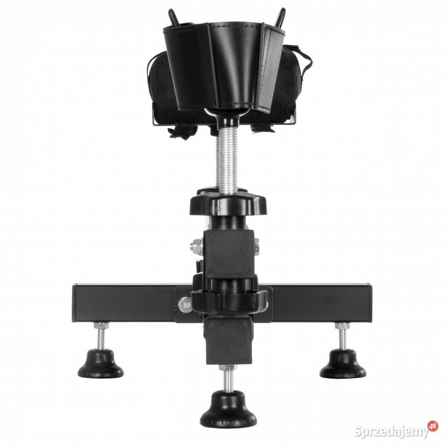 STOJAK DO BRONI PCP przystrzeliwania RazorGun wielkopolskie Trzcianka sprzedam