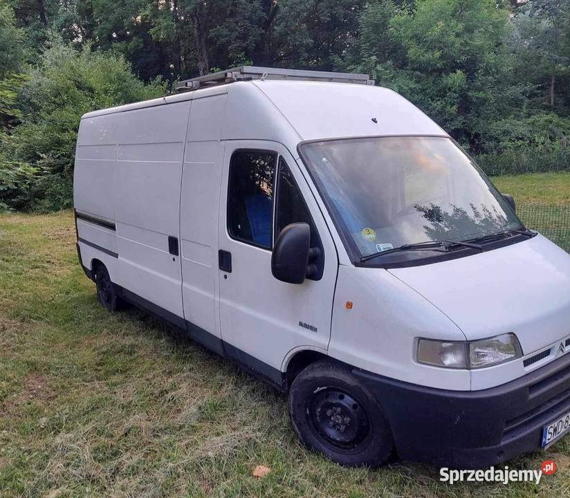 Kamper Bus Citroen Bielsko-Biała