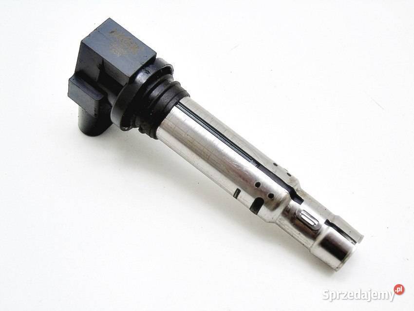 CEWKA ZAPŁONOWA 14 16V GOLF LEON OCTAVIA CADDY 3 Części samochodowe śląskie Sosnowiec