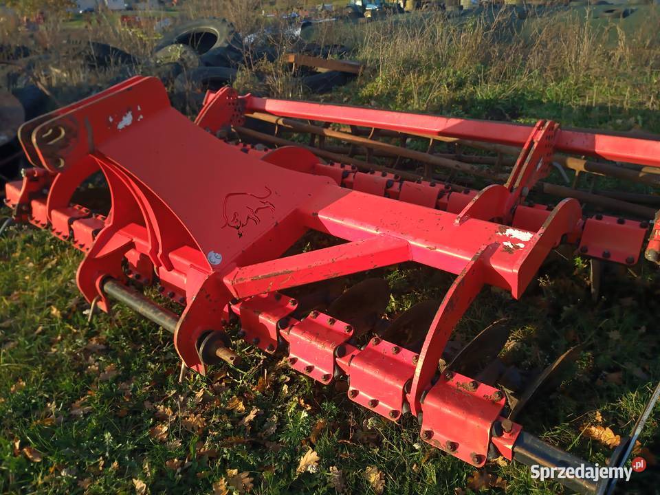 Talerzuwka Taurus 3m warmińsko-mazurskie Kozłowo