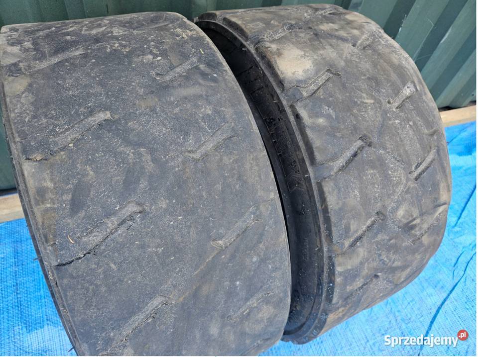Opony Opona Bkt 27 X 10 R 12 Nhs 27x1012 Power Szprotawa