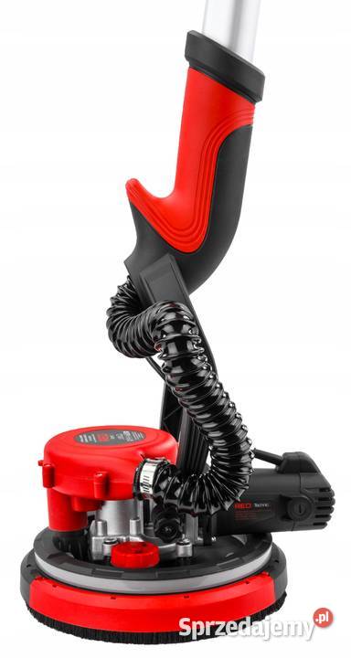 SZLIFIERKA DO GŁADZI GIPSU TYNKÓW TYNKU 2000W śląskie Katowice sprzedam