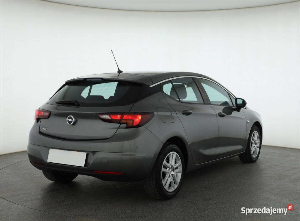 Opel Astra 14 T Astra Piaseczno