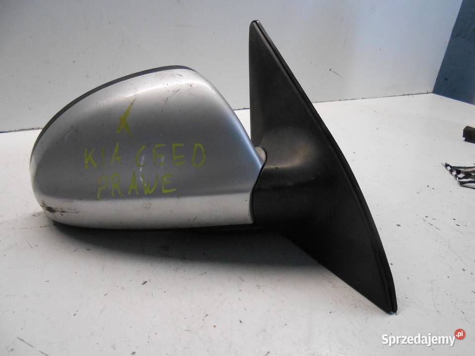LUSTERKO PRAWE 5 PIN KIA CEED sprzedam