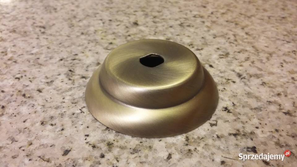 Podkładka do lamp BRĄZ PATYNA 60mm M10x1 Oświetlenie Warszawa
