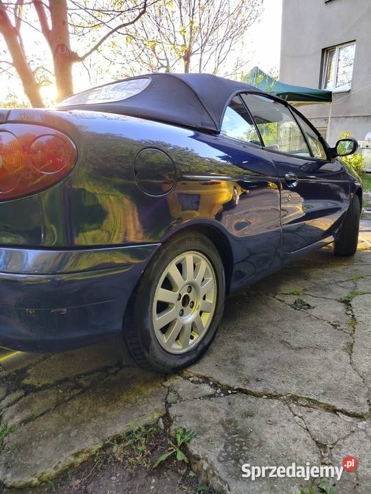 Megane cabrio nie naganny stan Klecza Dolna