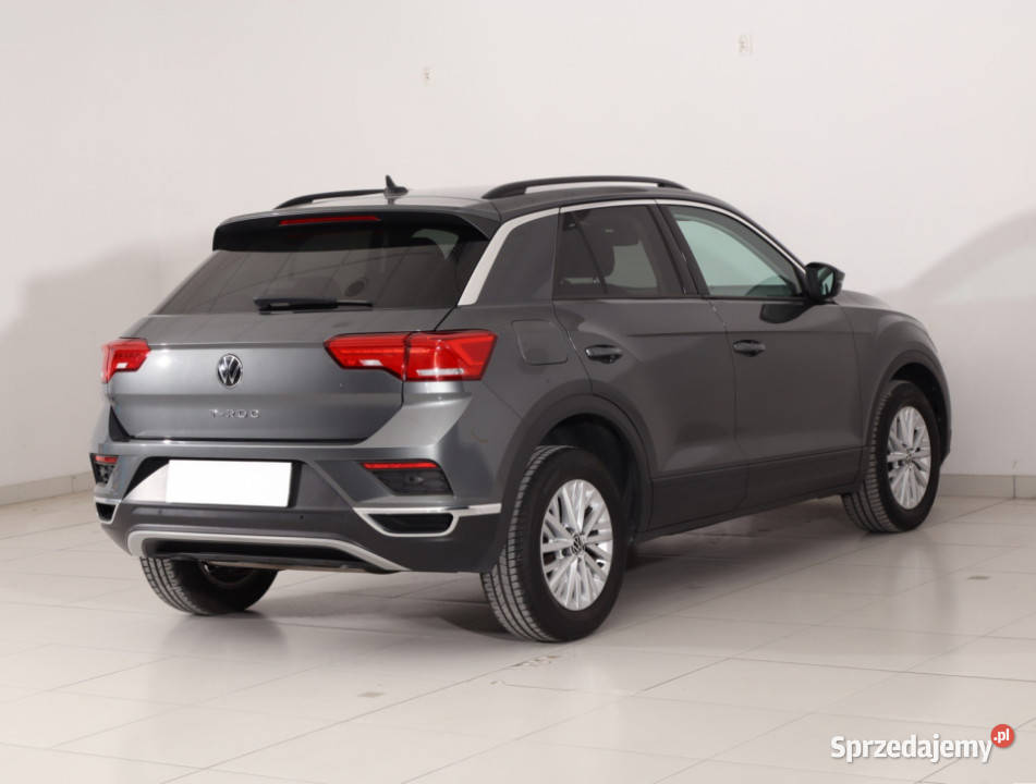 VW TRoc 10 TSI 999cm3 mazowieckie Piaseczno