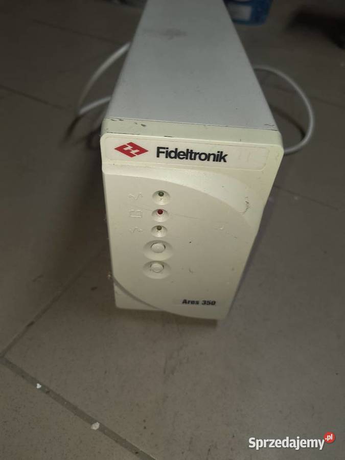 UPS z wyjściem na zwykłe gniazdko 220V Kraków