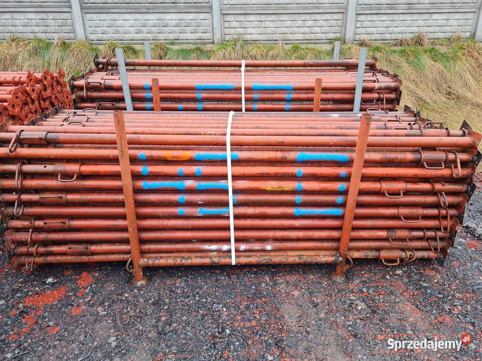 Sztyce Szalunki stropowe Stemple Budowlane Rzeszów