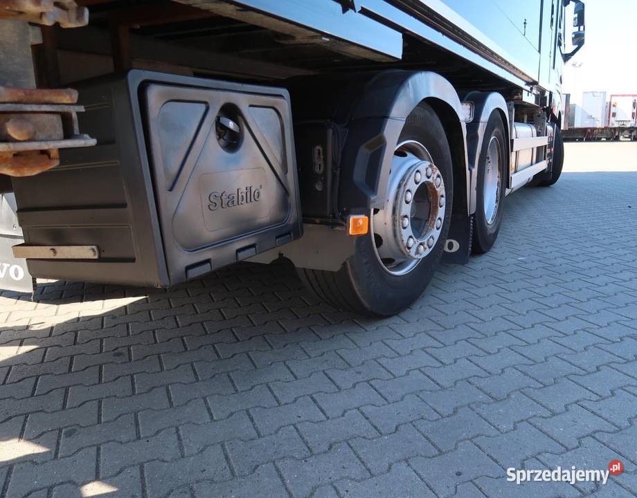 Kontener 20palet Volvo FH 460 Eur 6