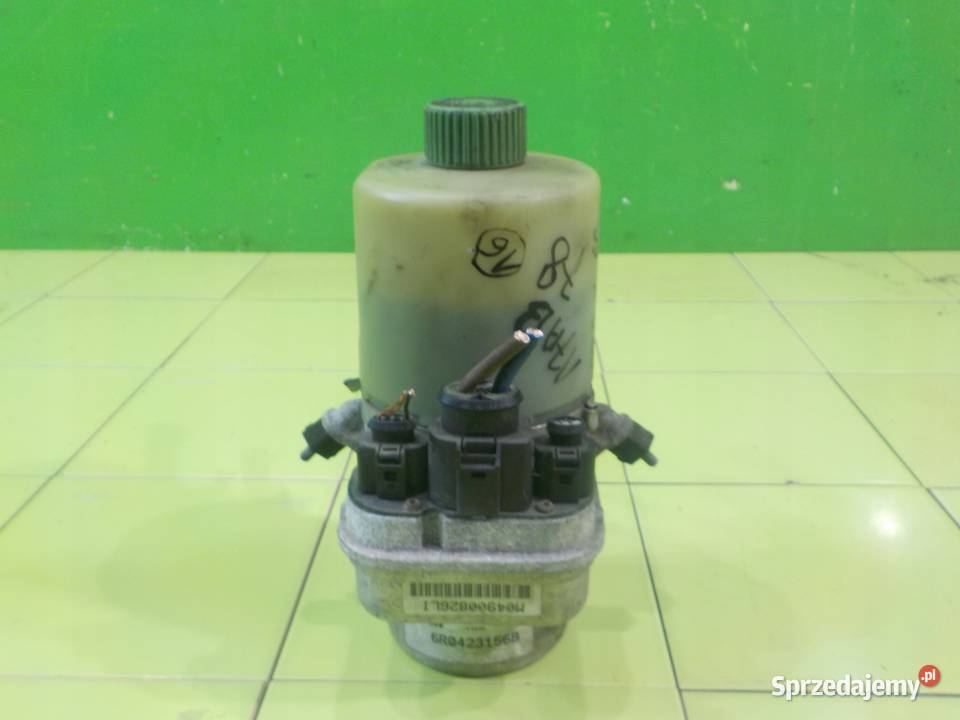 VW POLO V 6R 12 B 10r pompa wspomagania osobowe