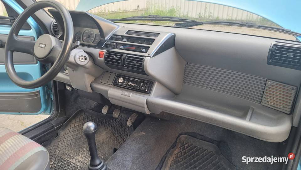 Fiat Cinquecento 700 doinwestowany Motoryzacja Warszawa