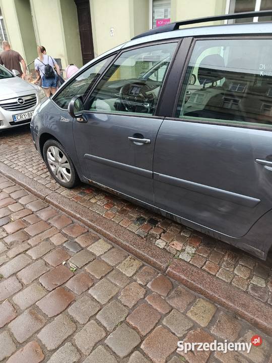 Sprzedam Citroen C4 Grand Picasso 3008 Okazja