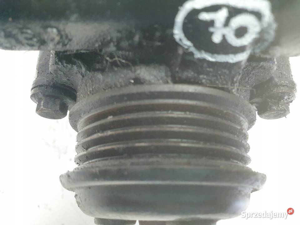 POMPA WSPOMAGANIA Ford Transit MK6 VI 20 TDDI osobowe lubelskie Chełm