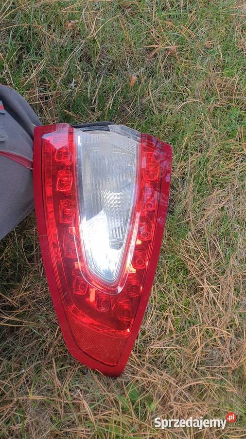 Lampa lewa prawa mondeo mk5 kombi w błotnik Lublin