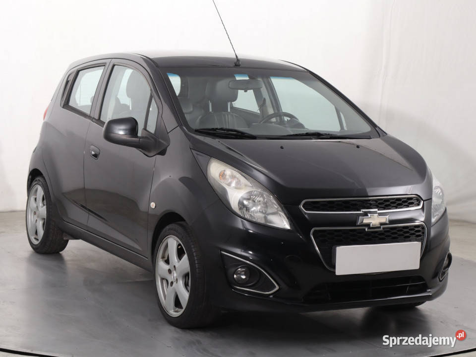 Chevrolet Spark 12 16V śląskie Katowice