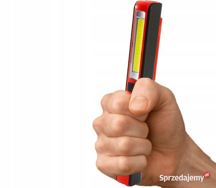 LATARKA WARSZTATOWA LAMPKA USB LED COB VERKE PRO Chmielnik sprzedam