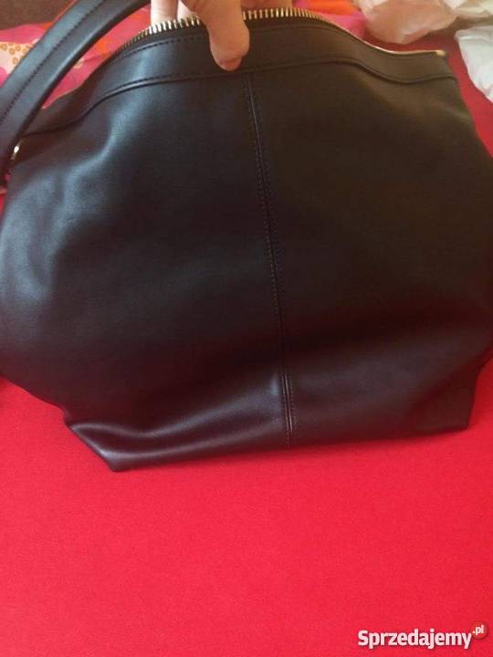 oryginalna torebka Calvin Klein nowa warta 1300 czarny