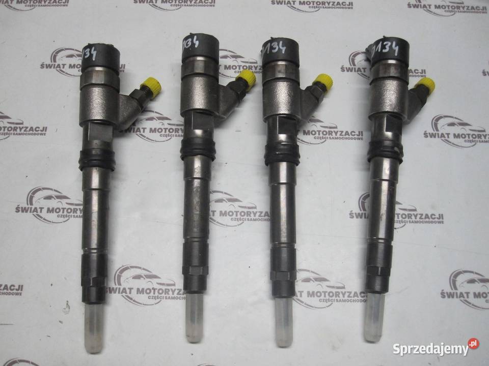 IVECO DAILY 30 HPI F1CE0481A 136 09r wtryskiwacz