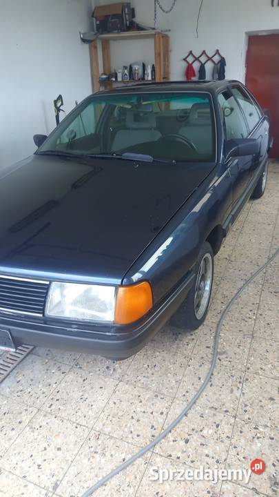 Audi 100 c3 23 5 cylindrów Żary