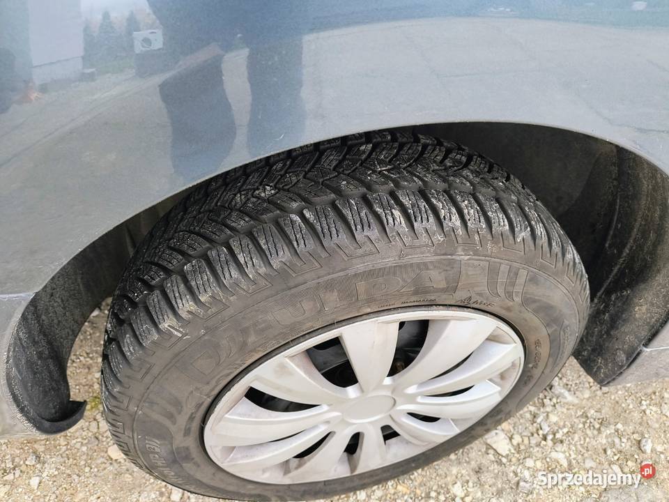 Citroen Berlingo 16 Klimatronik 4/5 Berlingo Kowalewo Pomorskie sprzedam