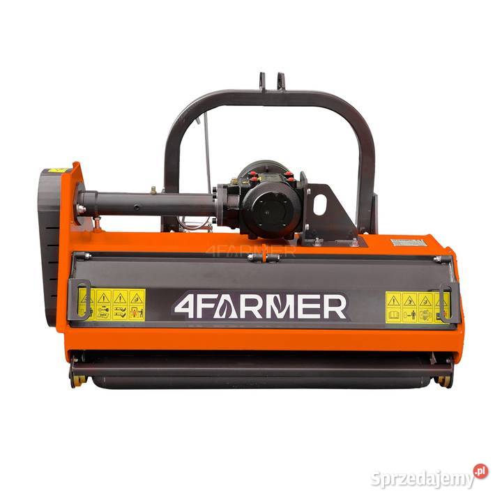 Kosiarka bijakowa EFGC 115D 4FARMER pomarańczowa Tajęcina