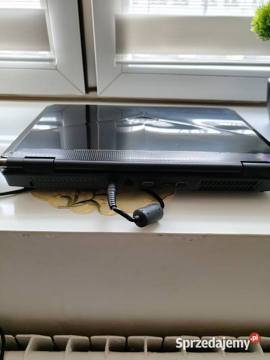 Laptop MSI GT683DX Olkusz