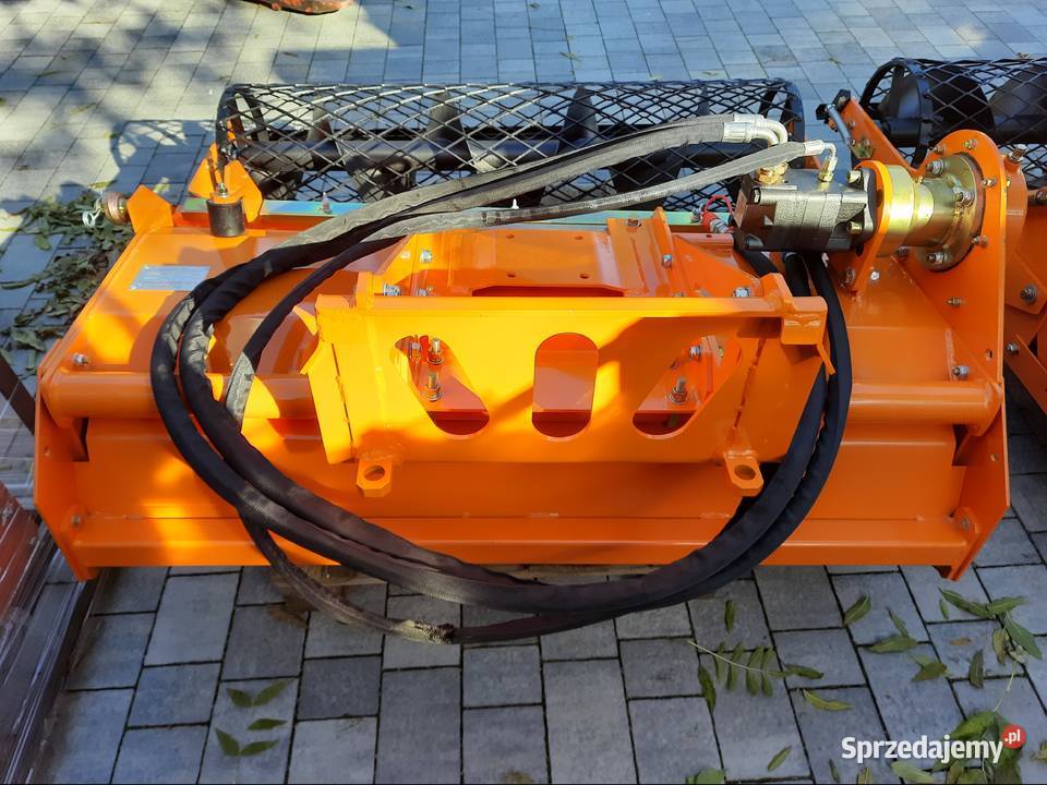 NOWOŚĆ HYDRAULICZNA Glebogryzarka Separacyjna podkarpackie Sędziszów Małopolski