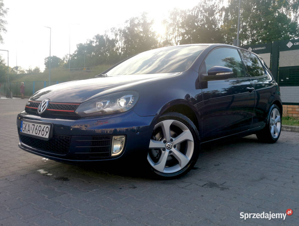 Volkswagen Golf 20 TDI 140 DSG Prywatne Led autoalarm warmińsko-mazurskie Elbląg