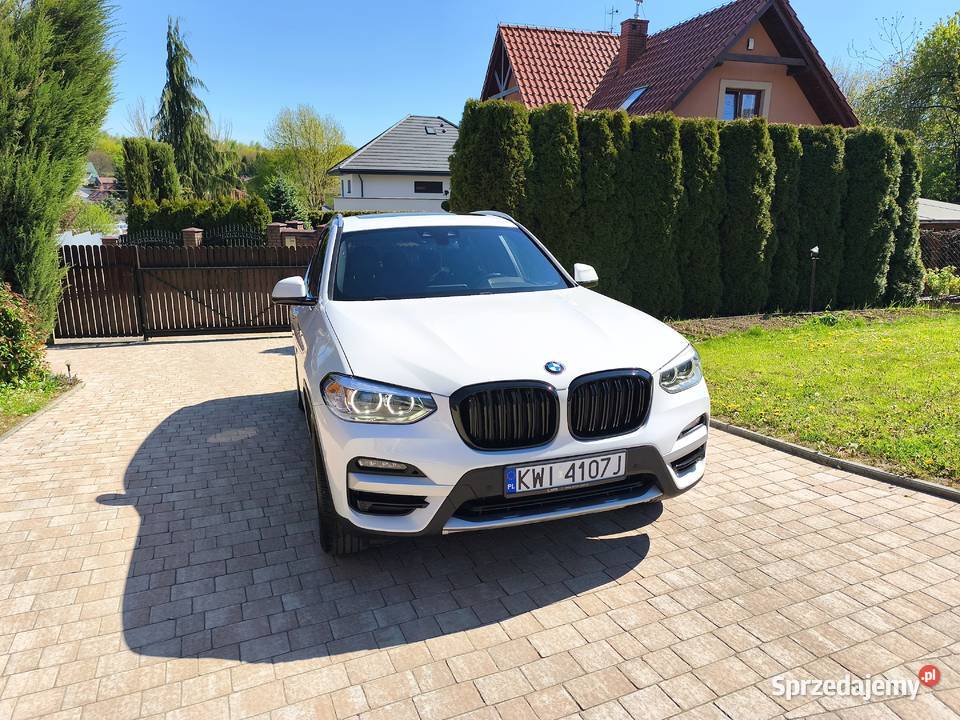BMW X3 G01 2021