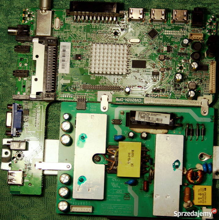 Moduły do Blaupunkt 39210U kujawsko-pomorskie Drzycim