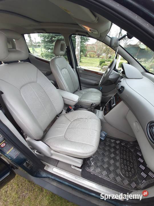 MercedesBenz Klasa A Mercedes A Klasa A170L Long Głogów