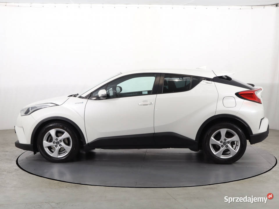 Toyota CHR 18 Hybrid ABS śląskie Katowice