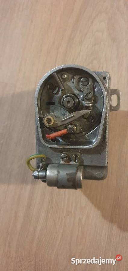 Iskrownik Junak M10 Rok produkcji 1963 Nidzica