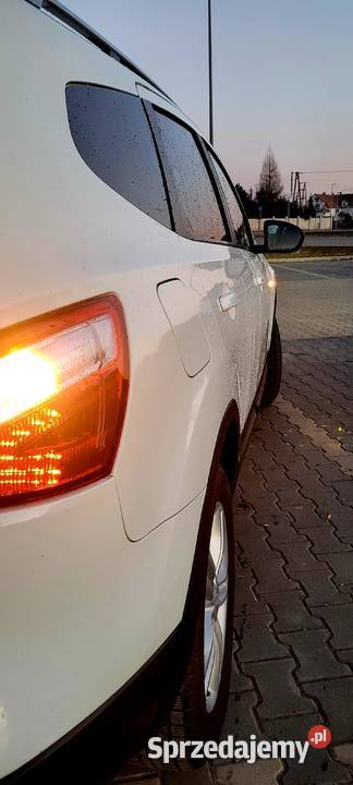 Nissan qashqai2 Rawicz sprzedam