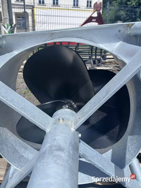 Mieszadło do gnojowicy Proszówka