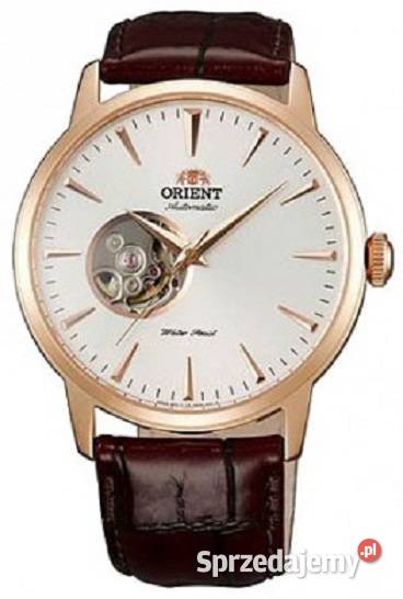 Zegarek Orient FDB08001W Warszawa