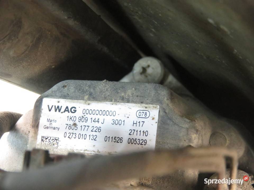 MAGLOWNICA SKODA OCTAVIA II 7805177226