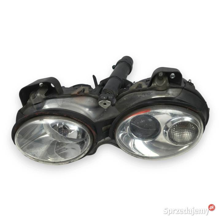 LAMPA LEWA Jaguar XType 20012009 lewy przód osobowe Chełm