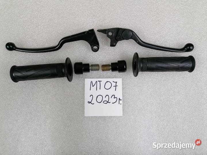 Yamaha MT 07 2124r Lwówek sprzedam