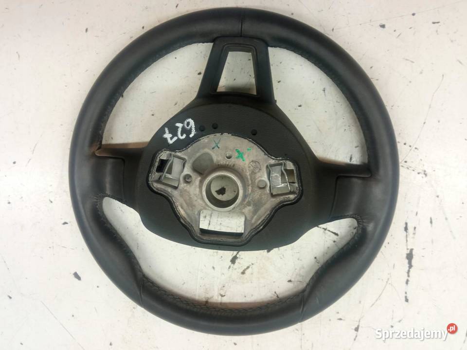 KIEROWNICA MULTIFUNKCJA SKÓRZANA 5E0419091 Skoda świętokrzyskie