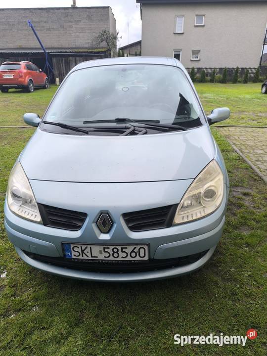 Reno scenik Czarna Wieś